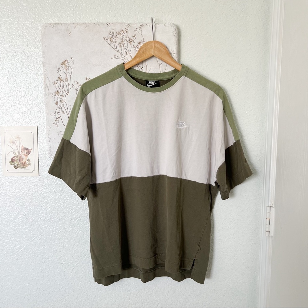 Nike Block Tee